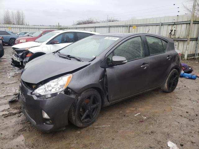 TOYOTA PRIUS 2014 jtdkdtb3xe1061024