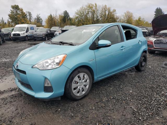 TOYOTA PRIUS C 2014 jtdkdtb3xe1064053