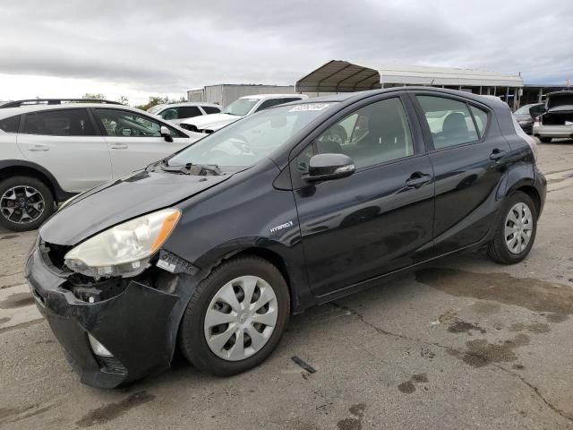 TOYOTA PRIUS C 2014 jtdkdtb3xe1065929