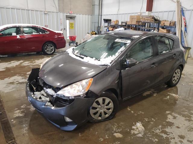 TOYOTA PRIUS 2014 jtdkdtb3xe1069933