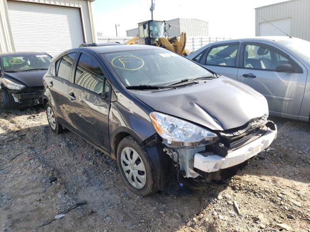 TOYOTA PRIUS C 2014 jtdkdtb3xe1071388