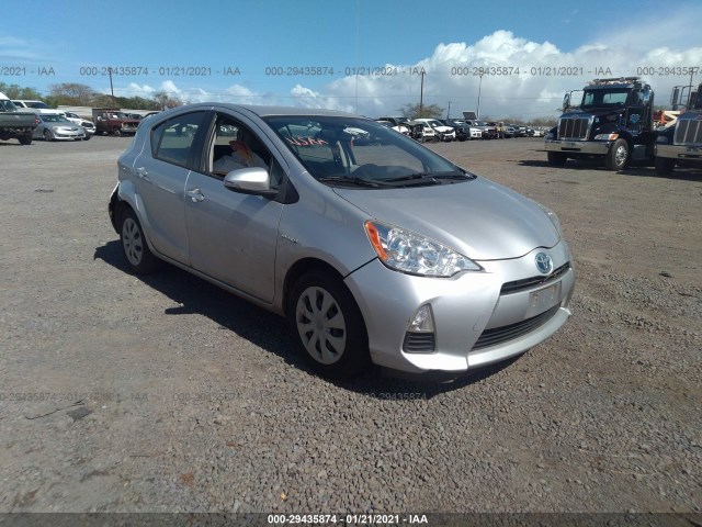 TOYOTA PRIUS 2014 jtdkdtb3xe1075280