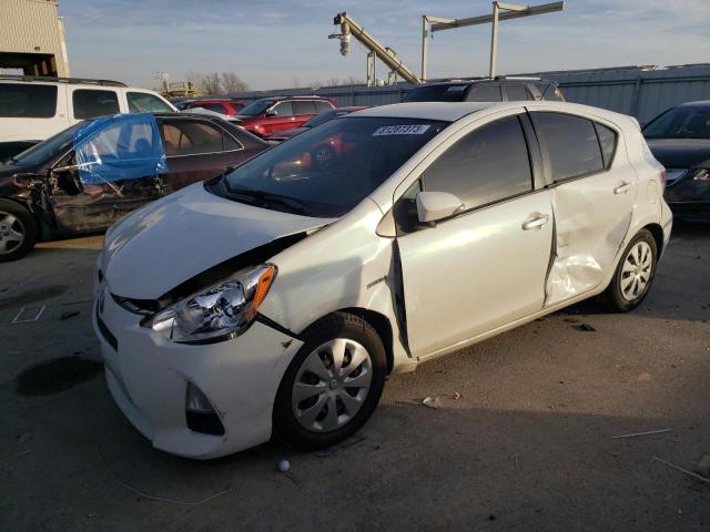 TOYOTA PRIUS 2014 jtdkdtb3xe1080432