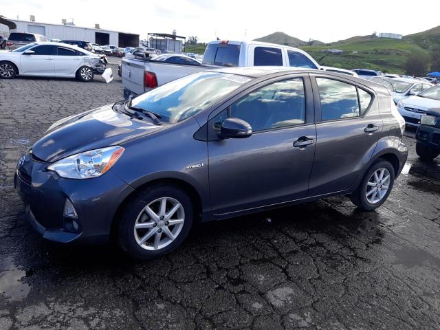 TOYOTA PRIUS C 2014 jtdkdtb3xe1081077