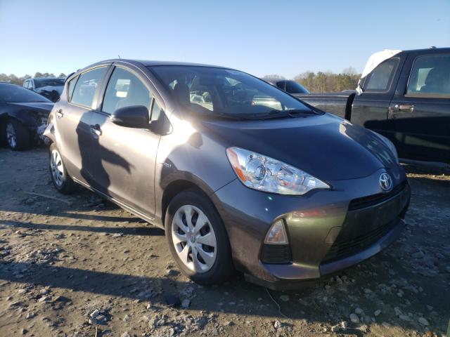 TOYOTA PRIUS C 2014 jtdkdtb3xe1084478