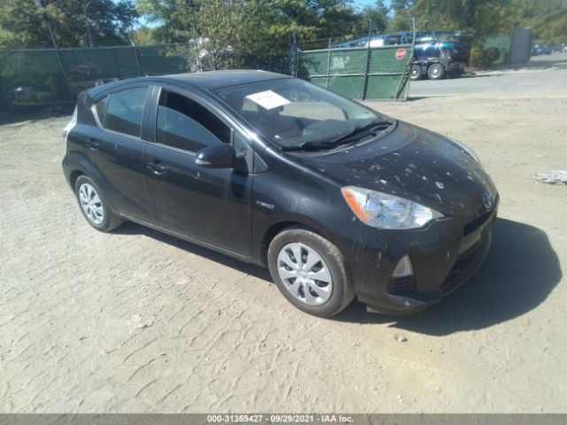 TOYOTA NULL 2014 jtdkdtb3xe1562141