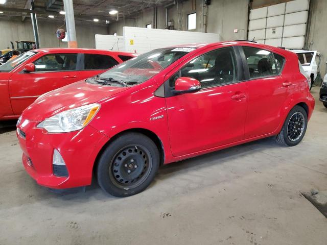 TOYOTA PRIUS 2014 jtdkdtb3xe1562978