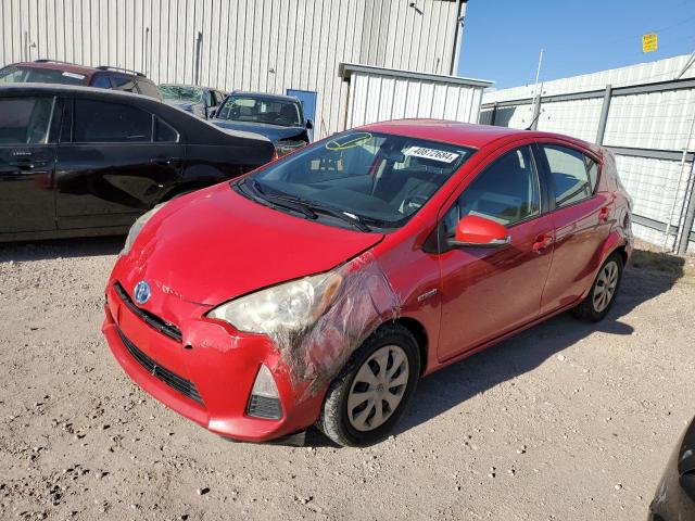 TOYOTA PRIUS 2014 jtdkdtb3xe1567260