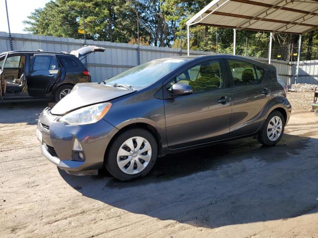 TOYOTA PRIUS C 2014 jtdkdtb3xe1571275