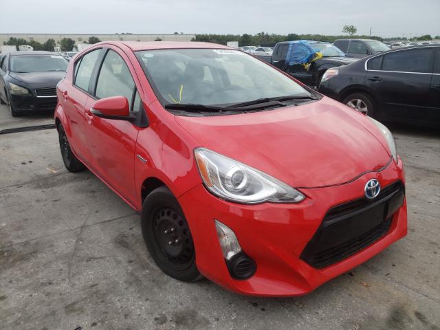 TOYOTA PRIUS C 2015 jtdkdtb3xf1087088