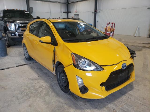 TOYOTA PRIUS C 2015 jtdkdtb3xf1088192