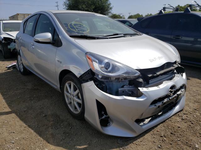 TOYOTA PRIUS C 2015 jtdkdtb3xf1089911