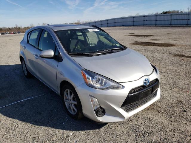 TOYOTA PRIUS 2015 jtdkdtb3xf1090542