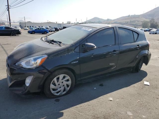 TOYOTA PRIUS C 2015 jtdkdtb3xf1090573