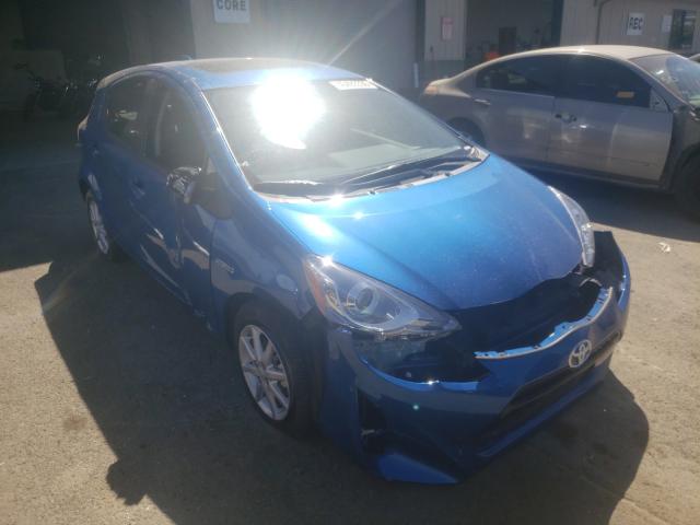 TOYOTA PRIUS C 2015 jtdkdtb3xf1093313