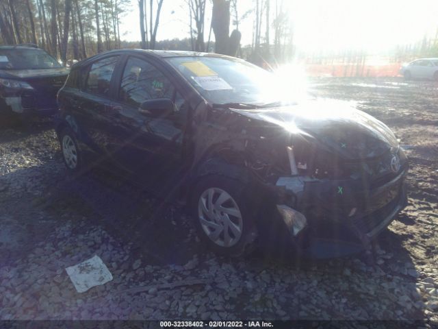 TOYOTA PRIUS C 2015 jtdkdtb3xf1093859