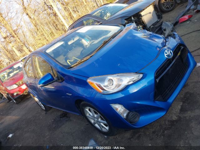 TOYOTA PRIUS C 2015 jtdkdtb3xf1094056