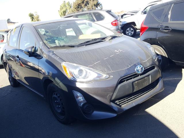 TOYOTA PRIUS C 2015 jtdkdtb3xf1094087