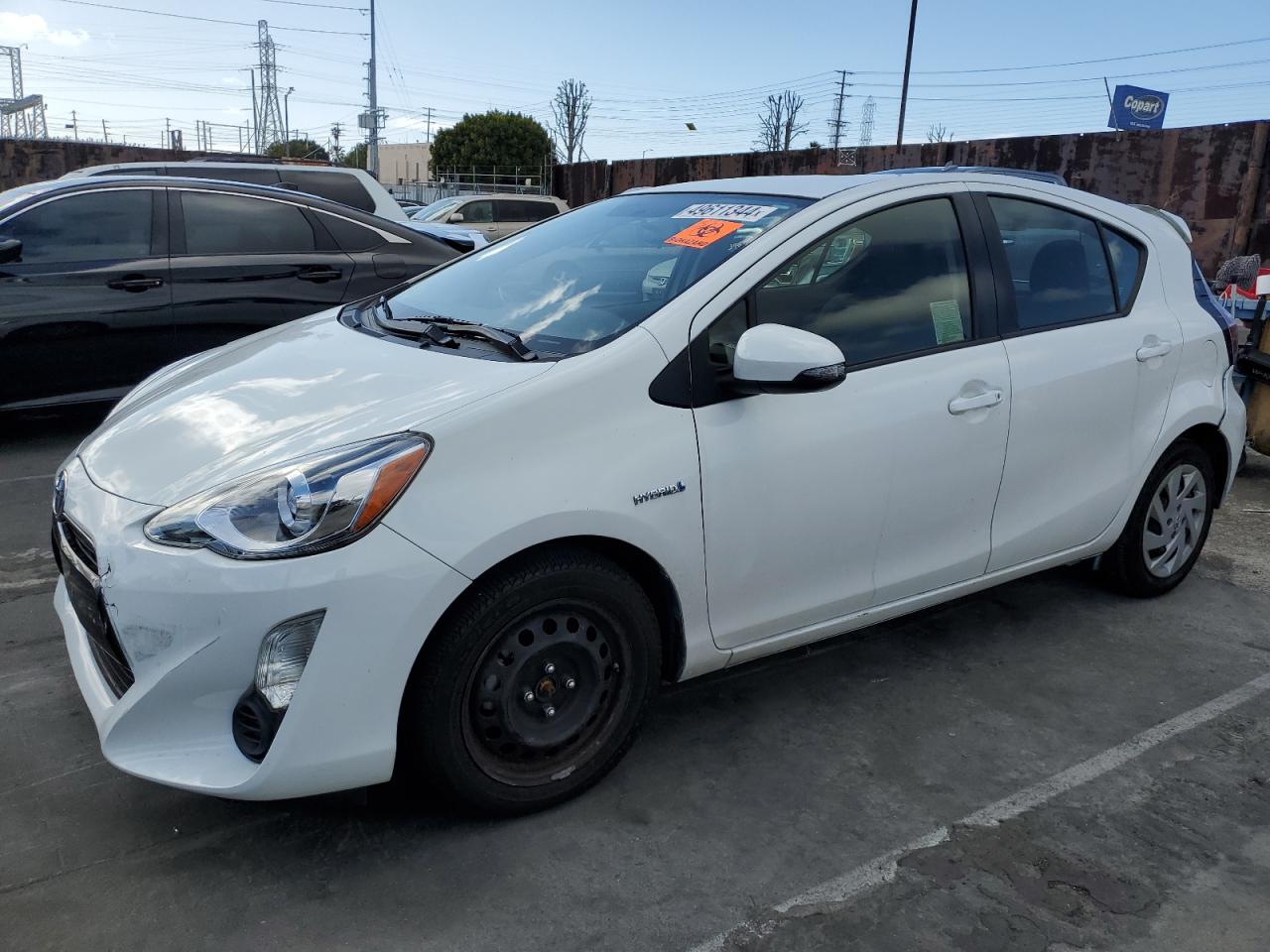 TOYOTA PRIUS 2015 jtdkdtb3xf1097328