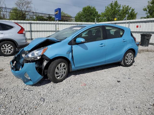 TOYOTA PRIUS 2015 jtdkdtb3xf1100521