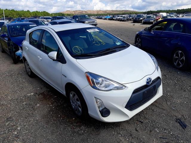 TOYOTA PRIUS C 2015 jtdkdtb3xf1102821