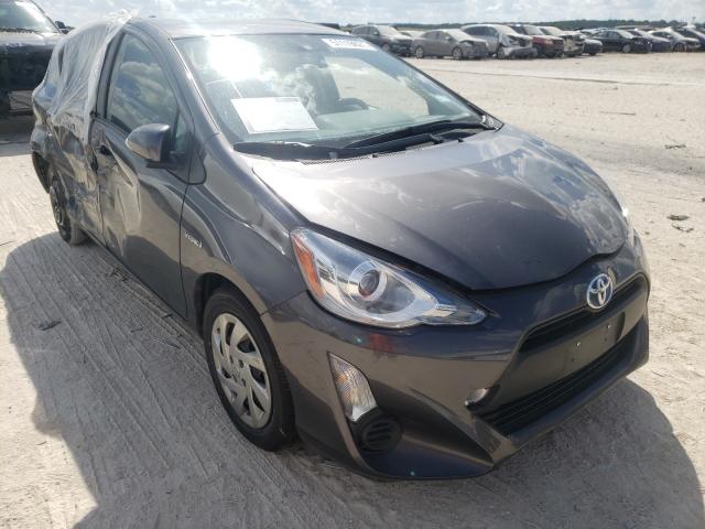 TOYOTA PRIUS C 2015 jtdkdtb3xf1103256