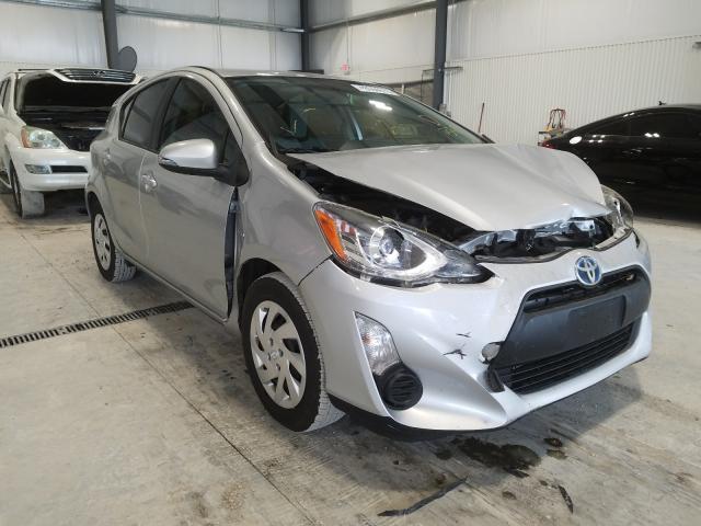 TOYOTA PRIUS C 2015 jtdkdtb3xf1104584