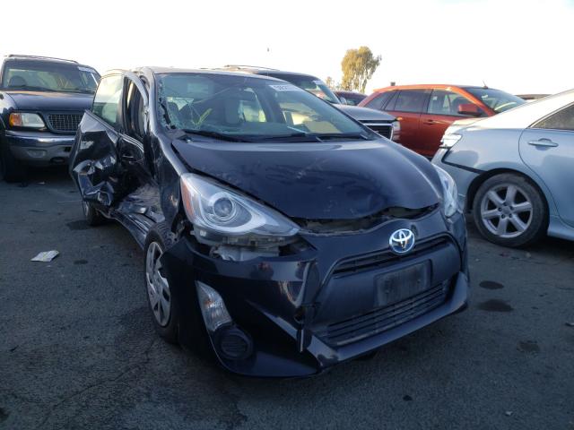 TOYOTA PRIUS C 2015 jtdkdtb3xf1105198