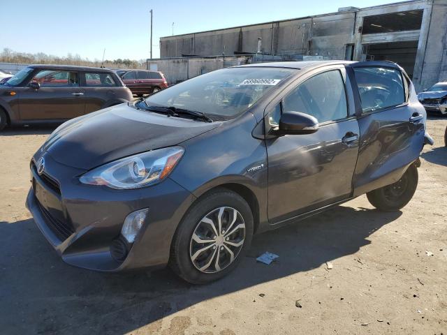 TOYOTA PRIUS C 2015 jtdkdtb3xf1107744