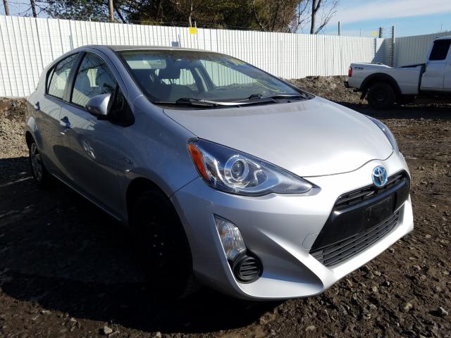 TOYOTA PRIUS C 2015 jtdkdtb3xf1108036