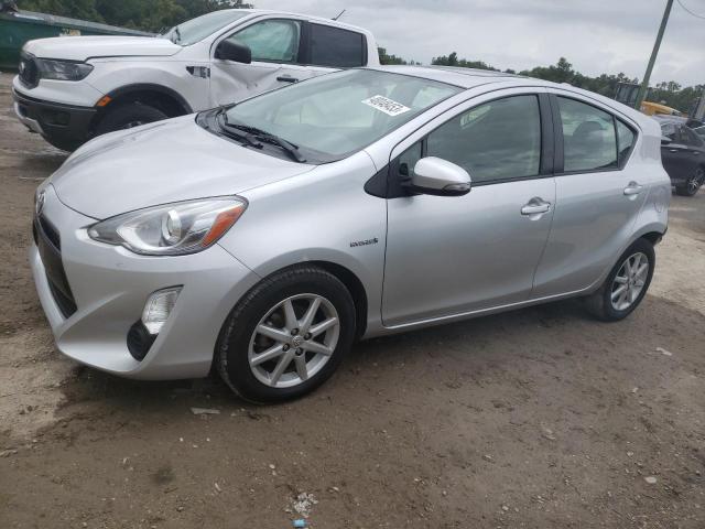 TOYOTA PRIUS C 2015 jtdkdtb3xf1109588