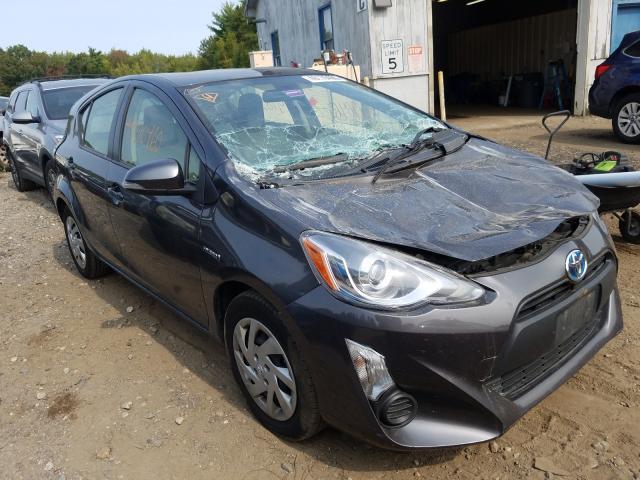 TOYOTA PRIUS C 2015 jtdkdtb3xf1110093