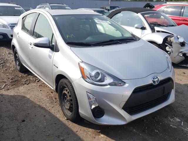 TOYOTA PRIUS C 2015 jtdkdtb3xf1110238