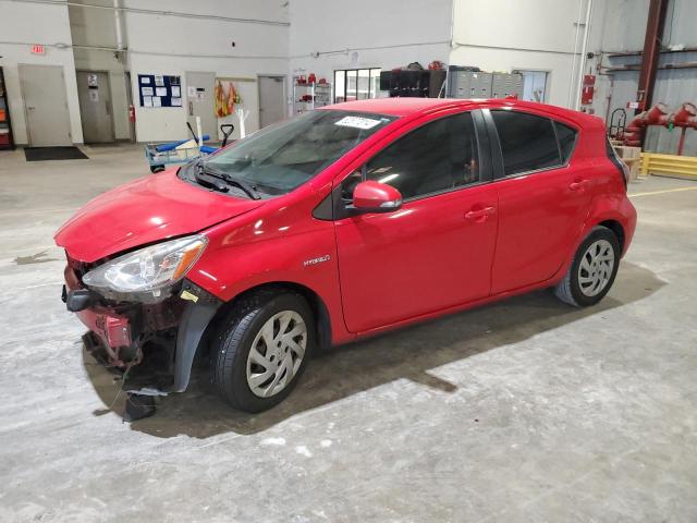 TOYOTA PRIUS C 2015 jtdkdtb3xf1112071