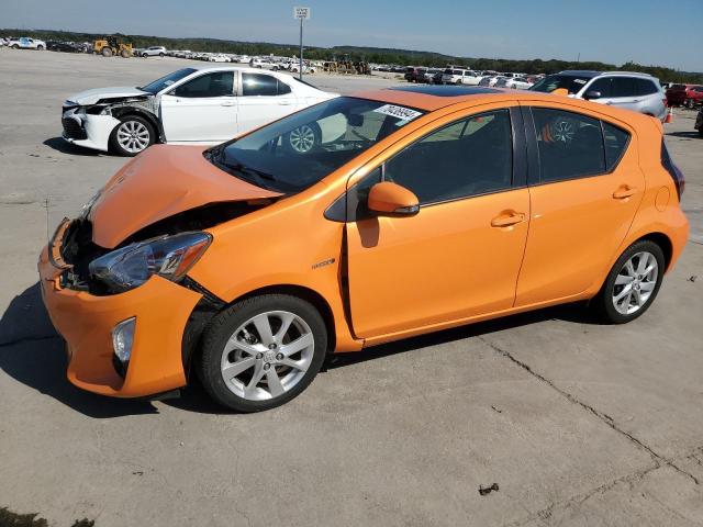 TOYOTA PRIUS C 2015 jtdkdtb3xf1113267