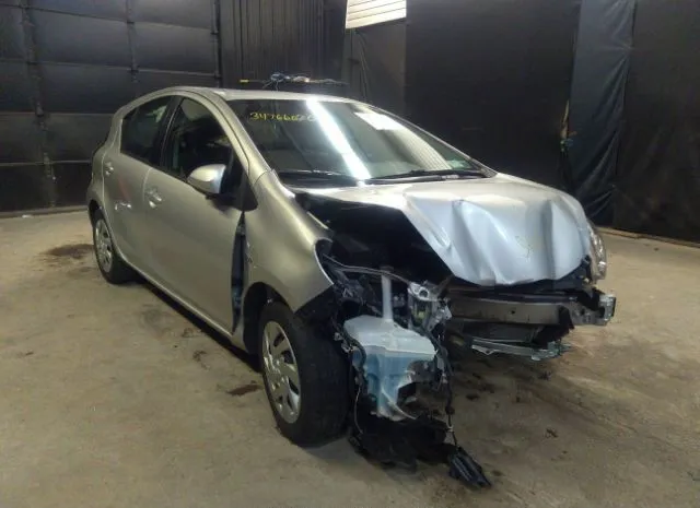 TOYOTA PRIUS C 2015 jtdkdtb3xf1113284