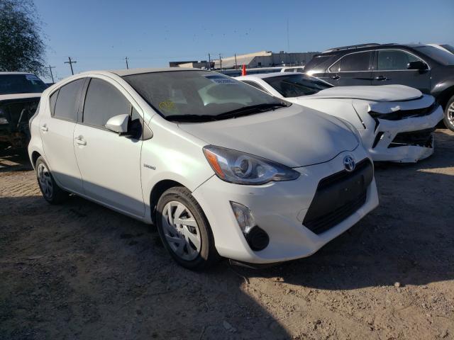 TOYOTA PRIUS C 2015 jtdkdtb3xf1114337