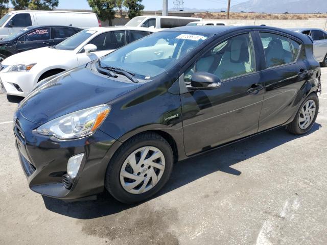 TOYOTA PRIUS C 2015 jtdkdtb3xf1575845