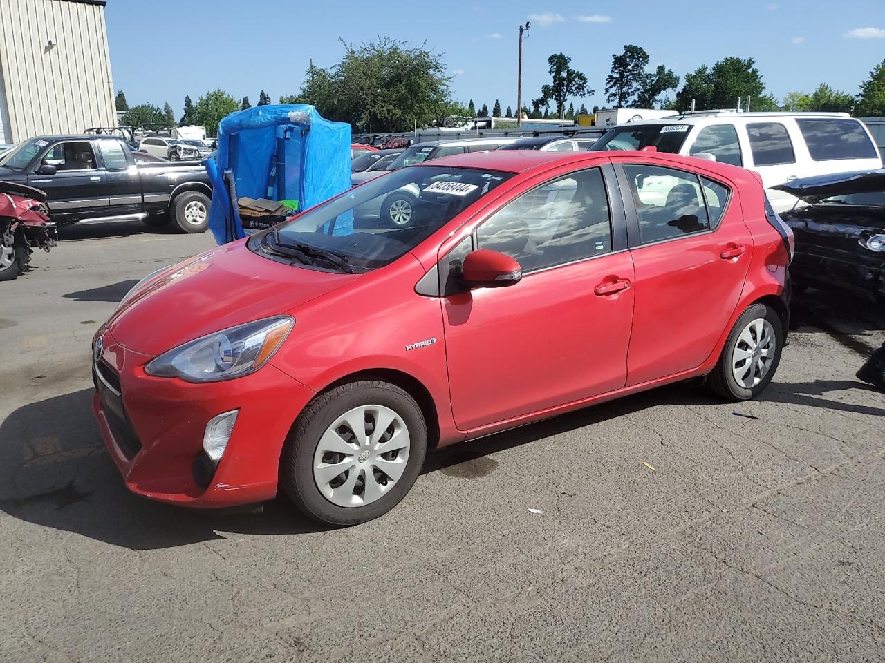 TOYOTA PRIUS 2015 jtdkdtb3xf1578549