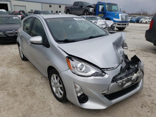 TOYOTA PRIUS C 2015 jtdkdtb3xf1582942