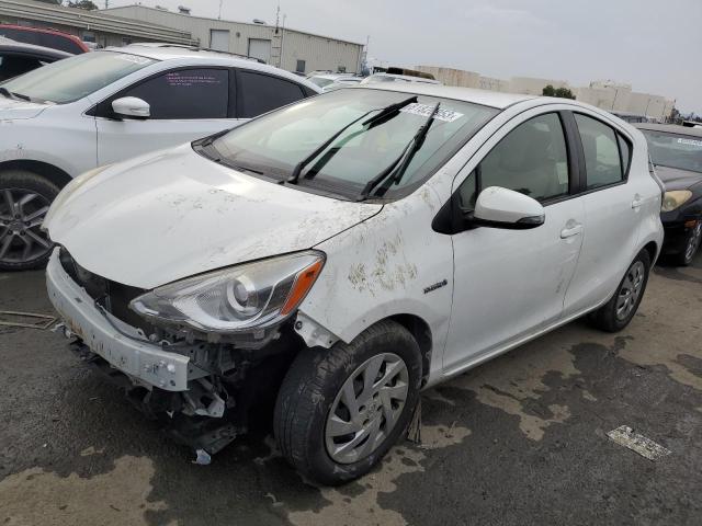 TOYOTA PRIUS 2015 jtdkdtb3xf1583640