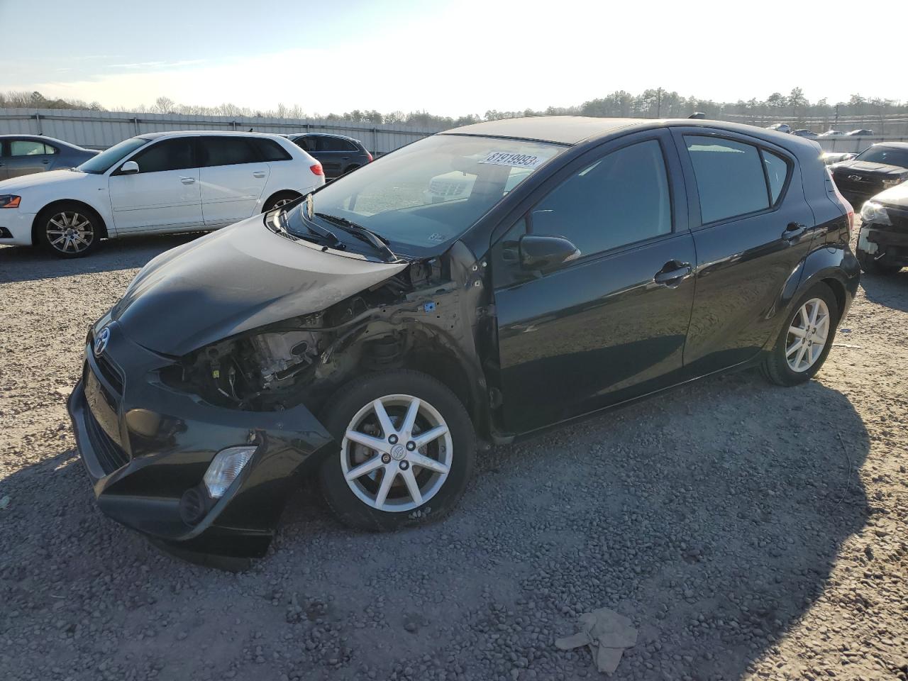 TOYOTA PRIUS 2015 jtdkdtb3xf1584738