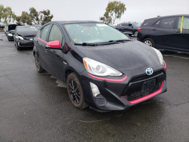 TOYOTA PRIUS C 2016 jtdkdtb3xg1116252