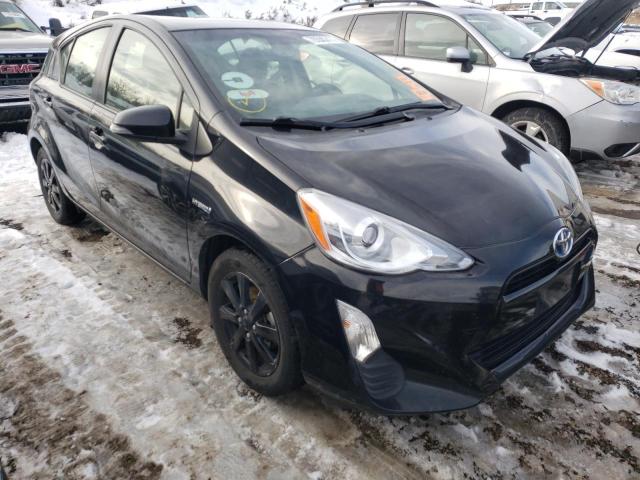 TOYOTA PRIUS C 2016 jtdkdtb3xg1116817