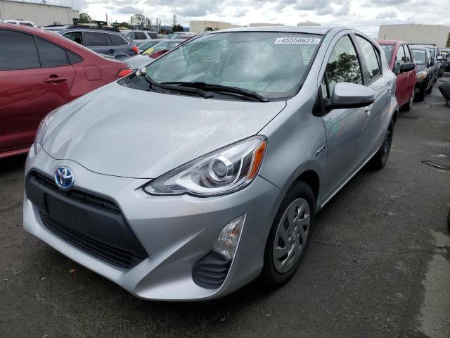 TOYOTA PRIUS C 2016 jtdkdtb3xg1119183