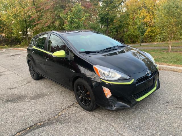 TOYOTA PRIUS C 2016 jtdkdtb3xg1119247