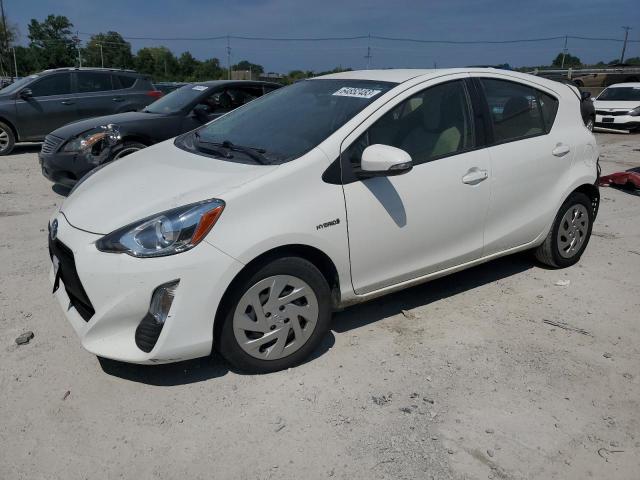 TOYOTA PRIUS C 2016 jtdkdtb3xg1119457