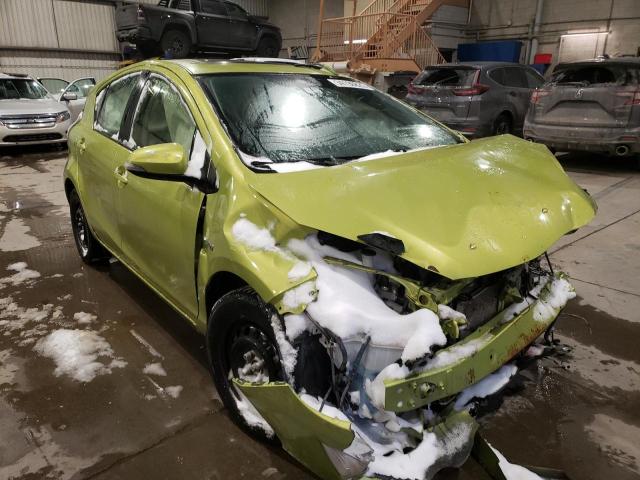 TOYOTA PRIUS C 2016 jtdkdtb3xg1122231