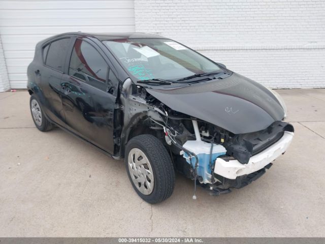 TOYOTA PRIUS C 2016 jtdkdtb3xg1122259