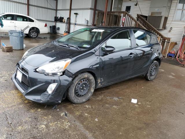 TOYOTA PRIUS C 2016 jtdkdtb3xg1124142